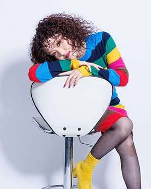 Yass | NOAダンスアカデミーワッキングダンス（WAACKING）インストラクター