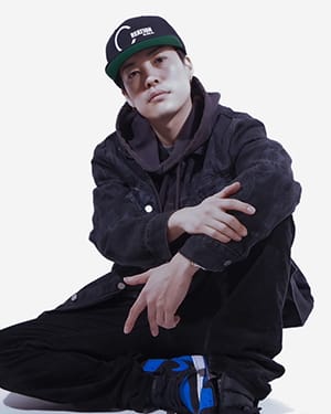 Yamato | NOAダンスアカデミーシカゴフットワークダンス（ChicagoFootwork）インストラクター