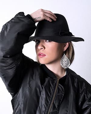 MIKI ISHIZAKA | NOAダンスアカデミーシカゴフットワークダンス（ChicagoFootwork）インストラクター