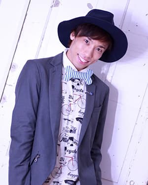 USUSHI  | NOAダンスアカデミーテーマパークダンス（THEME PARK）インストラクター