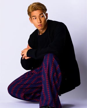 RYOMA | NOAダンスアカデミーR&B ヒップホップダンス（R&B HIPHOP）インストラクター