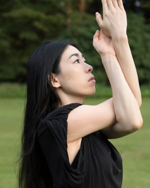 Chika　 | ヨガ教室ノア アロマリラックスヨガ インストラクター