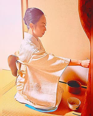 堀 真紀子 | NOA茶道教室講師