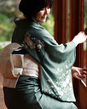 青木 未代子 | NOA茶道教室講師