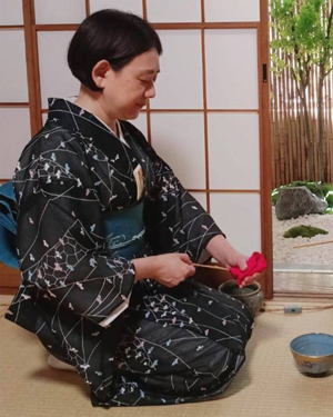 宗康 | NOA茶道教室講師