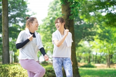 無理なく続けられる！ウォーキングでダイエット｜NOA ONLINE【FITNESS】