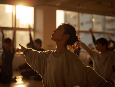 表現力と女性らしさを磨く大人のGirl's HIPHOPダンス｜NOA ONLINE Dnace