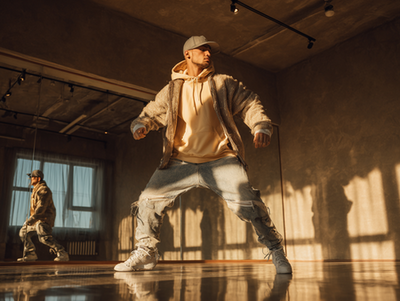 アイソレーションを鍛えると踊りはどう変わる？｜NOA ONLINE Dance
