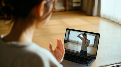 ダンス初心者がオンラインでつまずく理由と解決法｜自宅でも上達できるコツ NOA ONLINE【DANCE】