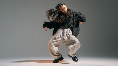 大きく踊るにはどうする？見栄えが変わる身体の使い方｜NOA ONLINE【Dance】