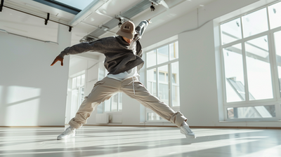 ＜音ハメができない人へ＞オンラインでリズム感を身につけるコツ｜NOA ONLINE【DANCE】