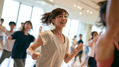 夏の運動不足にダンスがおすすめ！楽しく身体を動かそう｜NOA ONLINE【DANCE】