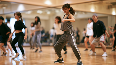 ダンス初心者が最初の3か月で意識したいポイント｜NOA ONLINE【DANCE】