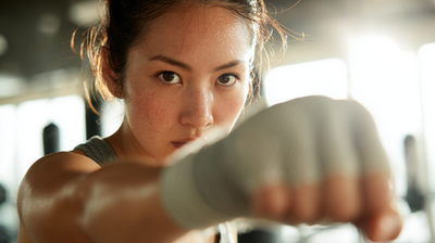 二の腕を引き締めるには？パンチ動作を活かしたトレーニングのコツ｜NOA ONLINE【BOXING】