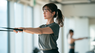 体の厚みが気になる人へ｜すっきり見せるための運動方法｜NOA ONLINE【FITNESS】