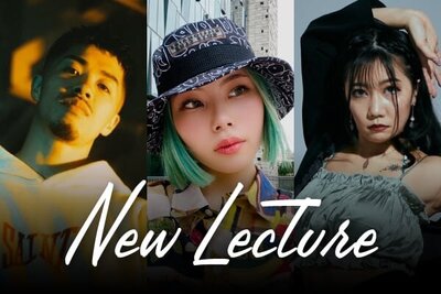 2025年4月スタートのレクチャービデオ一覧