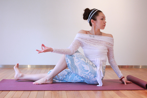 マリッチのねじりC（軽減法）